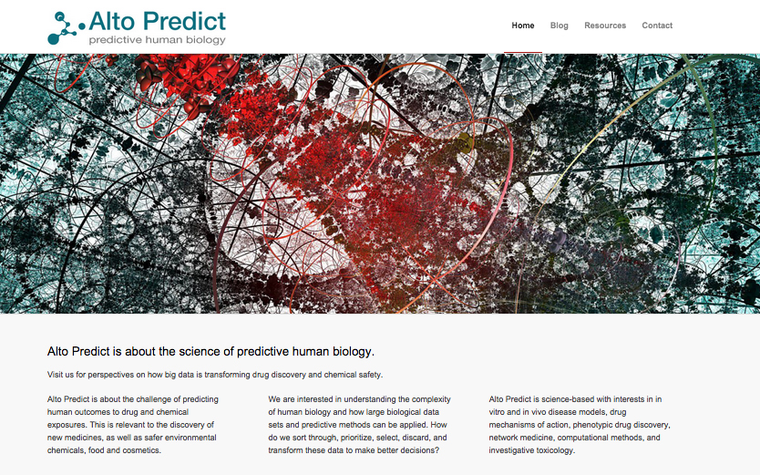 Alto Predict - BerrySeed Web Design Berkeley
