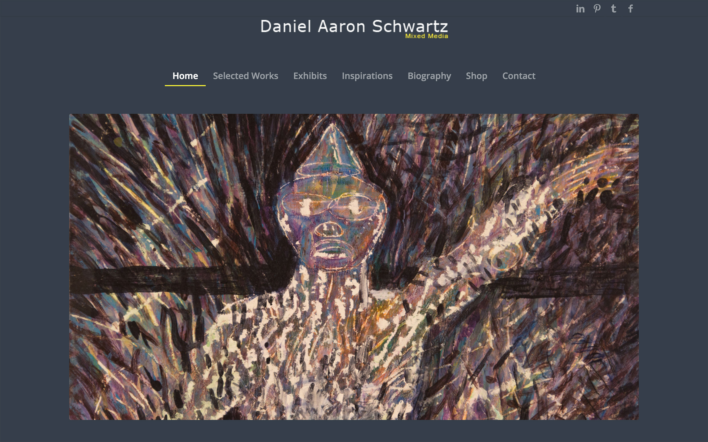 Daniel Aaron Schwartz- BerrySeed Web Design Berkeley