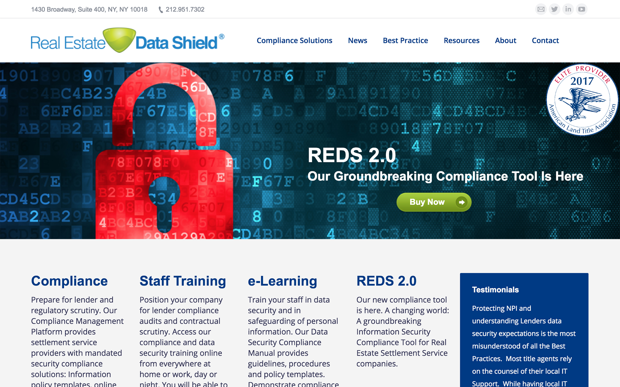 Real Estate Data Shield - BerrySeed Web Design Berkeley